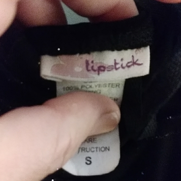 Lipstick Party dress - Picture 5 of 5